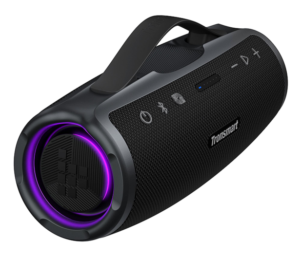 Tronsmart Mirtune S100 Czarny - 1334509 - zdjęcie 5